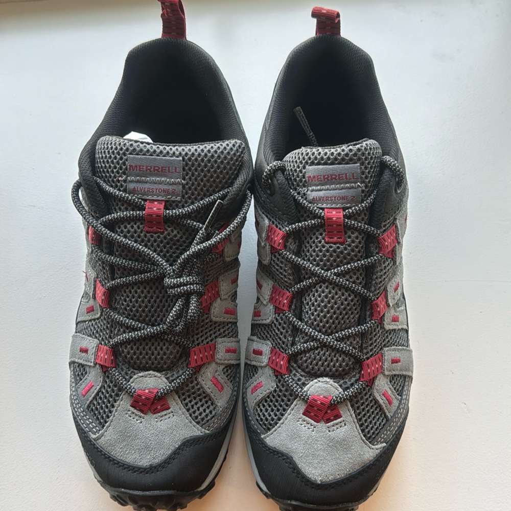 New merrell hikers